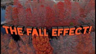 DJI Mavic Air Presents "The Fall Effect"