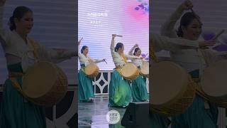표주막무 - 무애무용단  경남 사천 읍성 축제  창부타령 장민