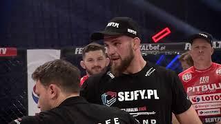 FEN Free Fight: Szewczyk vs. Salamov | FENmma.tv