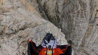 My Scariest Wingsuit BASE Jump