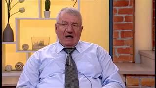 Dr Vojislav Seselj - Kako sam pobedio rak - Dobro jutro Srbijo - (TV Happy 06.12.2017)