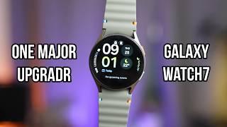 Galaxy Watch7 Long-Term Review - The Smoothest Wear OS Experience!