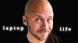 How To Live a Laptop Lifestyle by Derek Sivers