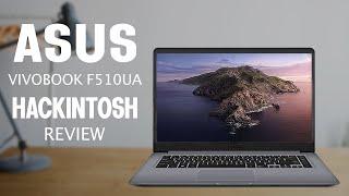 The BEST Laptop in 2020 for a hackintosh build?! | ASUS Vivobook