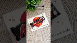 Handmade card for your loved ones | easy gift card ideas #diy #craft #handmade #giftideas #couple