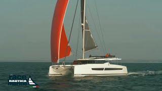 Sali a bordo in anteprima del nuovissimo Fountaine Pajot Aura 51!