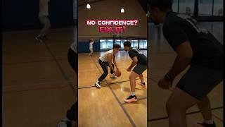 HOW TO BE CONFIDENT #basketball