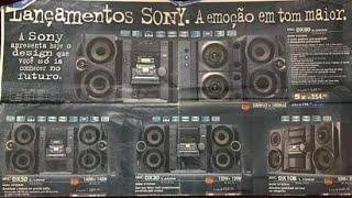 TEASER: SONY GENEZI MHC DX80