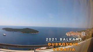 Dubrovnik, Croatia 2021