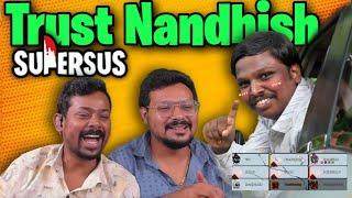 Nandhish bro Rocked everyone Shocked I  Super sus | Tamil Gaming Highlights