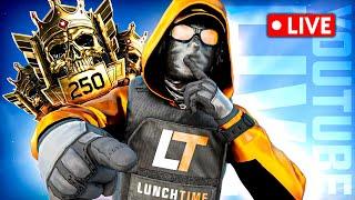 Race To #1 RANK TOP 250 BO6 RANKED PLAY SEASON 2