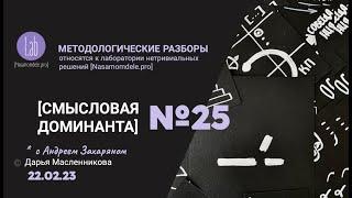 [СД] §25. Андрей Захарян отвечает на вопросы экспертов о продвижении.