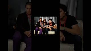 Why didn't they stay friends #tvd #damonsalvetore