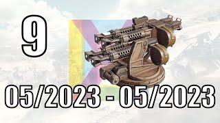 Crossout Clips (Retchers Part 9 - 05/2023 - 05/2023)