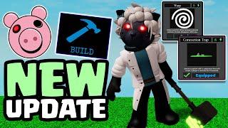 NEW PIGGY SHEEPY SKIN, ABILITY, TRAP, & SECRET UPDATES