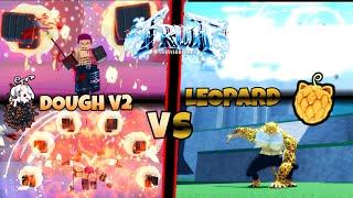 LEOPARD VS DOUGH V2 [FRUIT BATTLEGROUNDS]