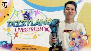 LIÊN TỤC TẬP LUYỆN CHO APAC2 - Dizzyland #38