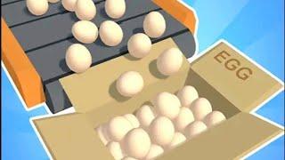 Idle egg factory unlimited money 