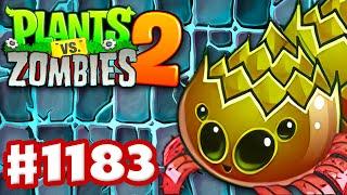 Blast Spinner's World! Penny's Pursuit! - Plants vs. Zombies 2 - Gameplay Walkthrough Part 1183