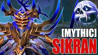 Sikran [Mythic] | Frost Death Knight