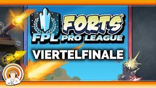 Packender Auftakt des FPL Finales || Forts FPL S3 Finale Teil 1/3 (Viertelfinale)