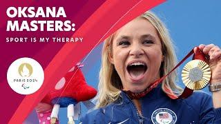 Oksana Masters: The Paralympic Legend With 19 Paralympic Medals 