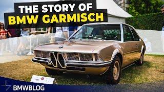 BMW Garmisch: Behind-the-Scenes Details