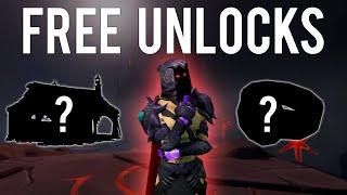 The Best FREE PvM Unlocks