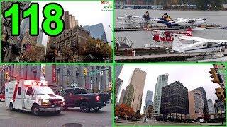 Trucklos in Vancouver - MircoZuFuß - Truck TV Amerika #118