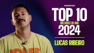 TOP 10 Best of the Year 2024 - LUCAS RIBEIRO