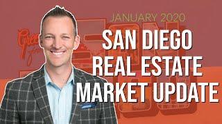 January 2020 San Diego Housing Market Update