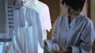 Ariel "Laundry at Night" TVCM 1999 アリエール「夜の洗濯」