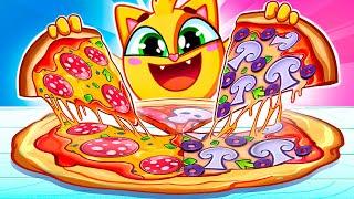 Spicy Special Pizza Or Ice Cream | Songs For Kids by Toonaland