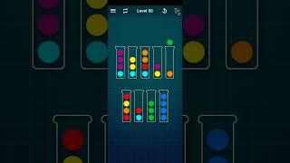 Ball Sort Puzzle Level 50