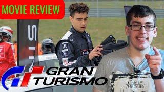 Gran Turismo- Movie Review