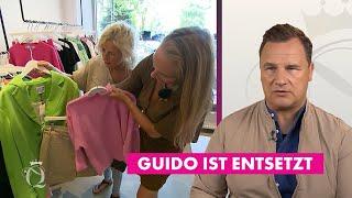 Gabi macht für Guido ein absolutes No Go 🫢 I Shopping Queen