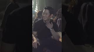 Hae-in's cute reaction on jisoo sneezing