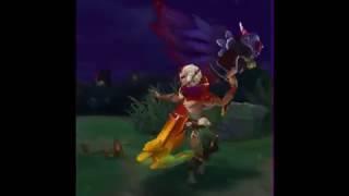 TEASER : RAKAN, THE CHARMER AND XAYAH, THE REBEL