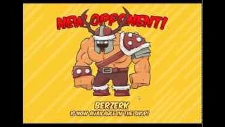 UNLOCKED BERZERK - BURRITO BISON REVENGE #15