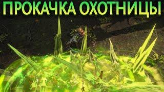 【Path of Exile 3.18】Быстрая прокачка Охотницы -  Ядовитая Смесь - Poisonous Concoction Leveling