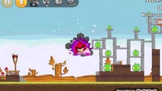 Angry birds power up university all levels