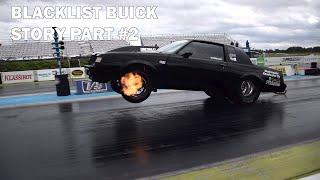 Blacklist Buick story part 2 I B1-Garage I Episode 14