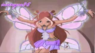 | Winx Club Flora † Angels |