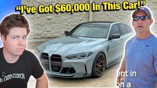 Exposing MORE Car Guys For Lying About Their Cars!!!