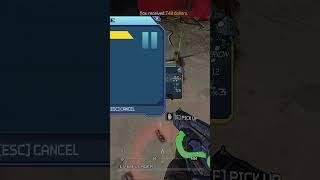 Borderlands 1 - Badass Defender Nemesis Drop