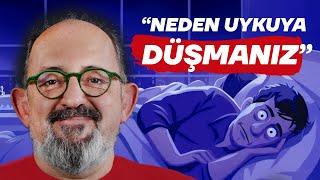 Türkiye'de Uykuya Neden Düşmanız? | Sinan Canan ile Büyük Sorular 