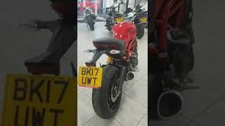 DUCATI MONSTER 797 FOR SALE