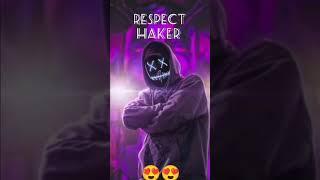 RESPECT HAKER IN SAPPOT CANTHRI#hajer#wallpaper#lightmaks