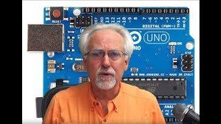 Arduino Tutorial 52: Portable Temperature and Humidity Sensor with DHT11