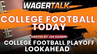 College Football Playoff Picks | SMU vs Penn State | Clemson vs Texas | College Football Today 12/13